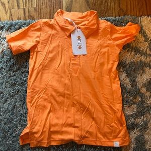 NWT tags never worn omi jo thin polo